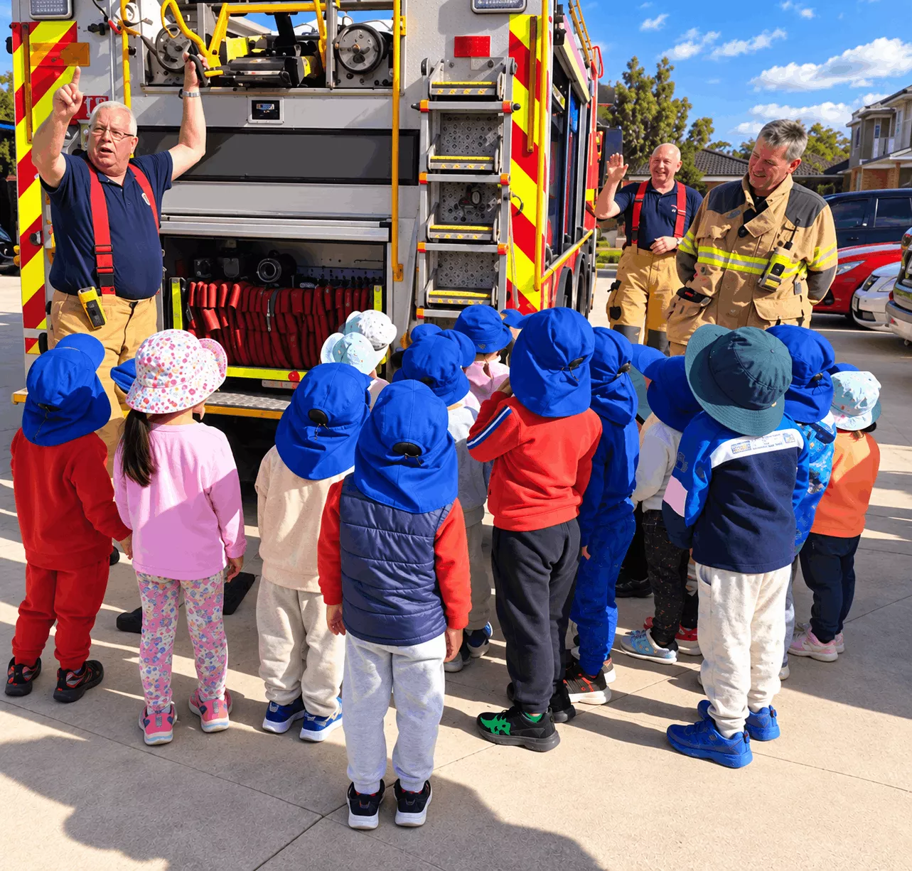 The Role of a Community